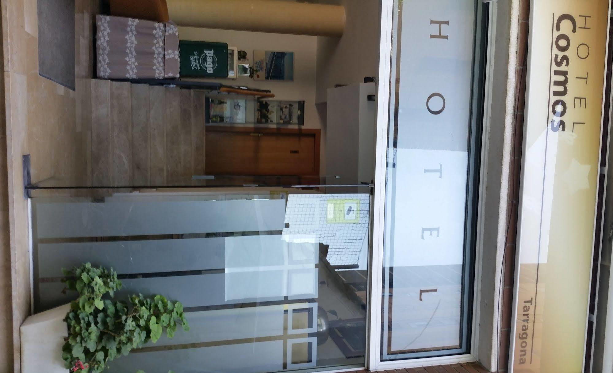 宇宙塔拉戈纳酒店 外观 照片